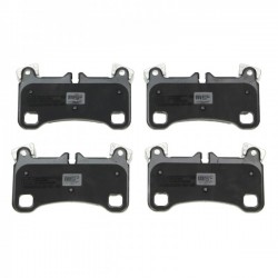 HÁTSÓ FÉKBETÉTEK AUDI Q7 PORSCHE CAYENNE 955 352 939 62