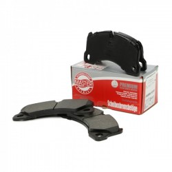 ELSŐ FÉKBETÉTEK PORSCHE CAYENNE 7P5 698 151 D