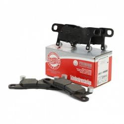 HÁTSÓ FÉKBETÉTEK VW TOUAREG 3.0D-4.2D 01.10- 958 352 939 00