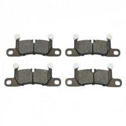 HÁTSÓ FÉKBETÉTEK VW TOUAREG 3.0D-4.2D 01.10- 958 352 939 00