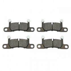 HÁTSÓ FÉKBETÉTEK VW TOUAREG 3.0D-4.2D 01.10- 958 352 939 00