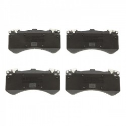 ELSŐ FÉKBETÉTEK AUDI A6 A7 A8 A8 11.09-09.18 4G0 698 151 F