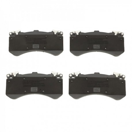 ELSŐ FÉKBETÉTEK AUDI A6 A7 A8 A8 11.09-09.18 4G0 698 151 F