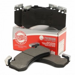 ELSŐ FÉKBETÉTEK AUDI A6 A7 A8 A8 11.09-09.18 4G0 698 151 F