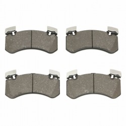 ELSŐ FÉKBETÉTEK AUDI A6 A7 A8 A8 11.09-09.18 4G0 698 151 F