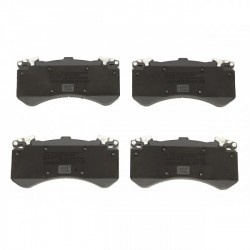 ELSŐ FÉKBETÉTEK AUDI A6 A7 A8 A8 11.09-09.18 4G0 698 151 F