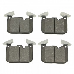 FÉKBETÉTEK BMW 1 (F20), 1 (F21), 2 (F22, F87), 2 (F23), 34 11 6 850 850