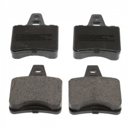 HÁTSÓ FÉKBETÉTEK CITROEN XANTIA XM 05.89-04.03 425183