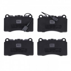 ELSŐ FÉKBETÉTEK ALFA ROMEO 166 GIULIETTA 77362226