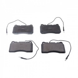 PRÉMIUM ELSŐ FÉKBETÉTEK PEUGEOT 607 3.0 00- 00.0 00- 425207