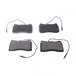 PRÉMIUM ELSŐ FÉKBETÉTEK PEUGEOT 607 3.0 00- 00.0 00- 425207