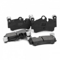 HÁTSÓ FÉKBETÉTEK AUDI Q7 PORSCHE CAYENNE 95535293900