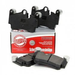 FÉKBETÉTEK PORSCHE CAYENNE AUDIO Q7 TOUAREG 95535293901