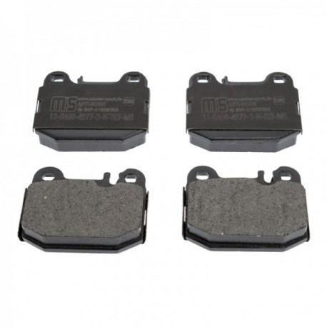 HÁTSÓ FÉKBETÉTEK MERCEDES M W163 1634200720