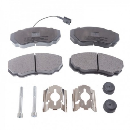 ELSŐ FÉKBETÉTEK JUMPER FIAT DUCATO BOXER 77362219