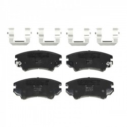 MANDO ELSŐ FÉKBETÉTEK (AKUSZTIKUS KOPÁSÉRZÉKELŐVEL) 13237751