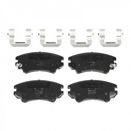 MANDO ELSŐ FÉKBETÉTEK (AKUSZTIKUS KOPÁSÉRZÉKELŐVEL) 13237751