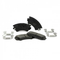 MANDO ELSŐ FÉKBETÉTEK (AKUSZTIKUS KOPÁSÉRZÉKELŐVEL) 13237751