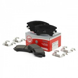 MANDO ELSŐ FÉKBETÉTEK (AKUSZTIKUS KOPÁSÉRZÉKELŐVEL) 13237751