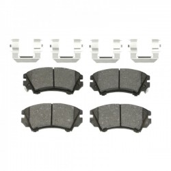 MANDO ELSŐ FÉKBETÉTEK (AKUSZTIKUS KOPÁSÉRZÉKELŐVEL) 13237751