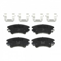 MANDO ELSŐ FÉKBETÉTEK (AKUSZTIKUS KOPÁSÉRZÉKELŐVEL) 13237751