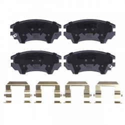 MANDO ELSŐ FÉKBETÉTEK (AKUSZTIKUS KOPÁSÉRZÉKELŐVEL) 13237751