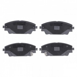 FÉKBETÉTEK ELÖL MAZDA 3, CX-3 1.5-2.2D 09.13- B4Y0-33-28ZB