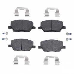 ELSŐ FÉKBETÉTEK FIAT 500X, JEEP RENEGADE 1.4/1.6/2.0D 0 52094174