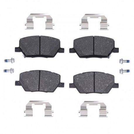 ELSŐ FÉKBETÉTEK FIAT 500X, JEEP RENEGADE 1.4/1.6/2.0D 0 52094174