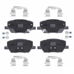 ELSŐ FÉKBETÉTEK FIAT 500X, JEEP RENEGADE 1.4/1.6/2.0D 0 52094174