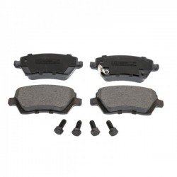 ELSŐ FÉKBETÉTEK OPEL AGILA SUZUKI SWIFT III 4708239