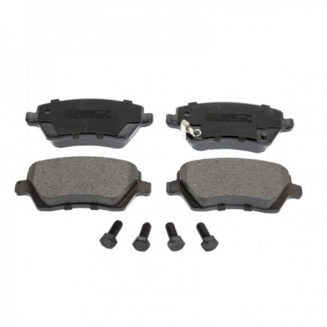 ELSŐ FÉKBETÉTEK OPEL AGILA SUZUKI SWIFT III 4708239