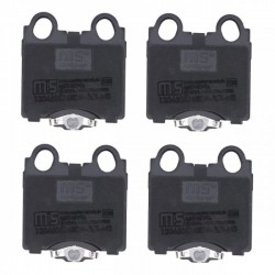 SUMITOMO HÁTSÓ FÉKBETÉTEK (AKUSZTIKUS KOPÁSÉRZÉKELŐVEL) 04466-30120