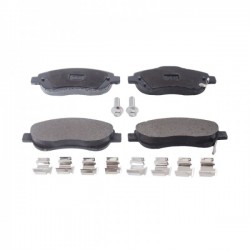 ELSŐ FÉKBETÉTEK HONDA CR-V 1.6D-2.4 09.01- 45022SWWG01