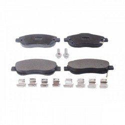 ELSŐ FÉKBETÉTEK HONDA CR-V 1.6D-2.4 09.01- 45022SWWG01