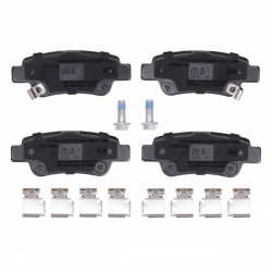 HÁTSÓ FÉKBETÉTEK HONDA CR-V I III IV 43022SWWG01