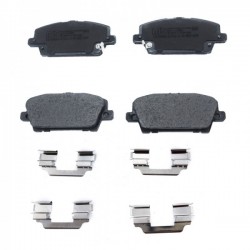 ELSŐ FÉKBETÉTEK HONDA CIVIC VIII 45022SMGE00