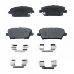 ELSŐ FÉKBETÉTEK HONDA CIVIC VIII 45022SMGE00