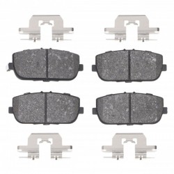 HÁTSÓ FÉKBETÉTEK ABARTH 124 SPIDER, FIAT 124 SPIDER, MAZDA 6000615057