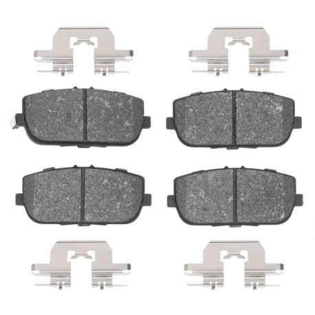 HÁTSÓ FÉKBETÉTEK ABARTH 124 SPIDER, FIAT 124 SPIDER, MAZDA 6000615057