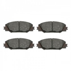 ELSŐ FÉKBETÉTEK TOYOTA AURIS, MIRAI, PRIUS, PRIUS 04465-42140