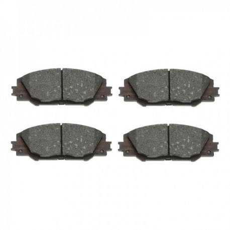 ELSŐ FÉKBETÉTEK TOYOTA AURIS, MIRAI, PRIUS, PRIUS 04465-42140