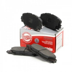 ELSŐ FÉKBETÉTEK TOYOTA AURIS, MIRAI, PRIUS, PRIUS 04465-42140