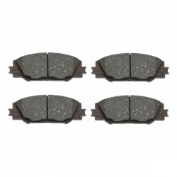 ELSŐ FÉKBETÉTEK TOYOTA AURIS, MIRAI, PRIUS, PRIUS 04465-42140