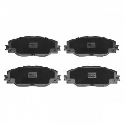 ELSŐ FÉKBETÉTEK TOYOTA AURIS, MIRAI, PRIUS, PRIUS 04465-42140