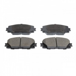 PRÉMIUM ELSŐ FÉKBETÉTEK TOYOTA YARIS 446552200