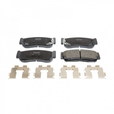 HÁTSÓ FÉKBETÉTEK HYUNDAI SANTA FE I II 583022BA20