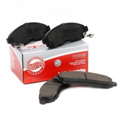 ELSŐ FÉKBETÉTEK NISSAN LEAF NP300 NAVARA NISSAN LEAF NP300 NAVARA 41060ZP025