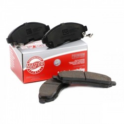 ELSŐ FÉKBETÉTEK NISSAN LEAF NP300 NAVARA NISSAN LEAF NP300 NAVARA 41060ZP025