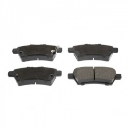 PRÉMIUM HÁTSÓ FÉKBETÉTEK NISSAN PATHFINDER III 44060EB325